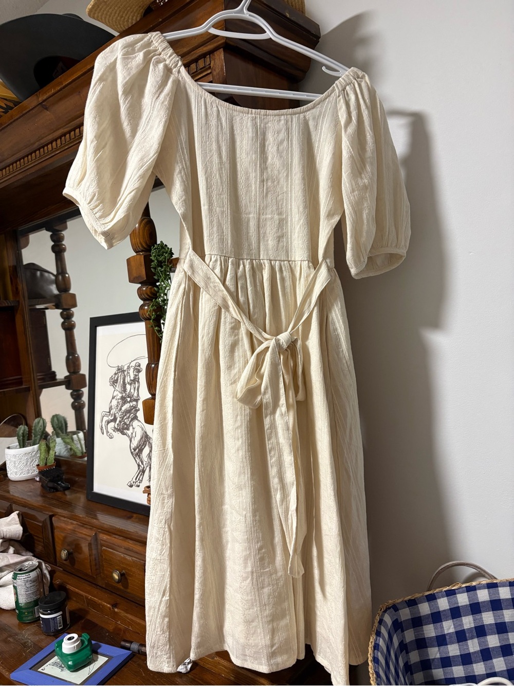 Little Cottonwood Midi Brook Cream XS